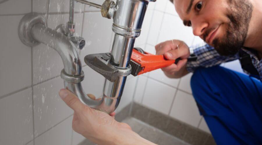 Professional same day plumber services in De Soto, WI