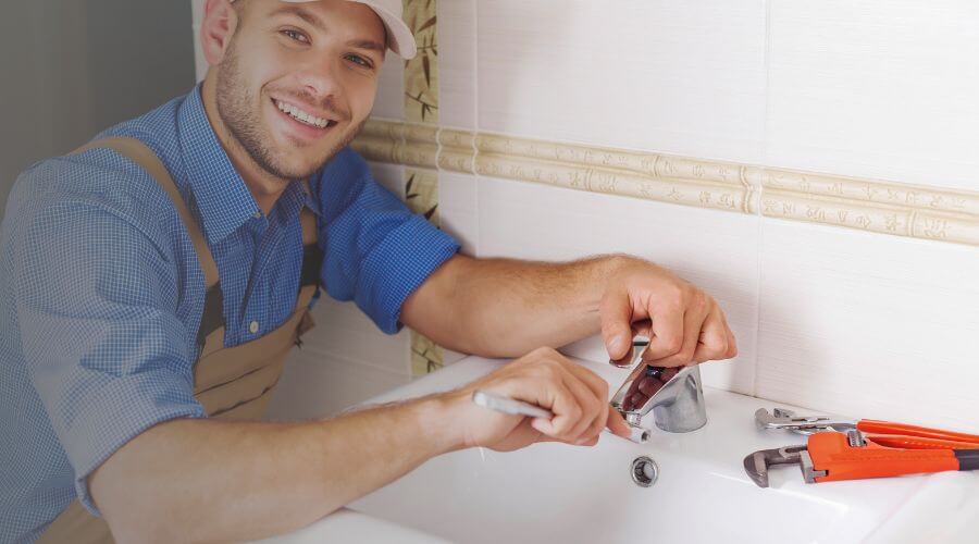 Professional same day plumber in De Soto, WI